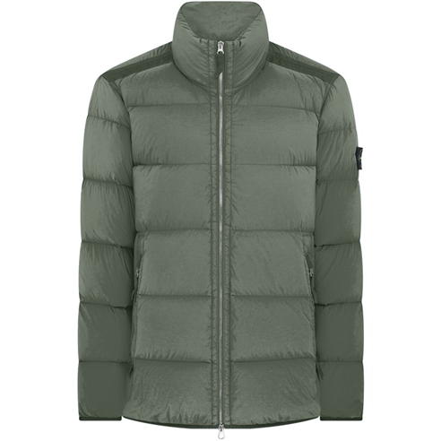 STONE ISLAND - Seamless Tunnel Down Jacket