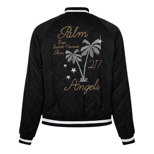 PALM ANGELS - Palm Sovenir Jkt Sn34