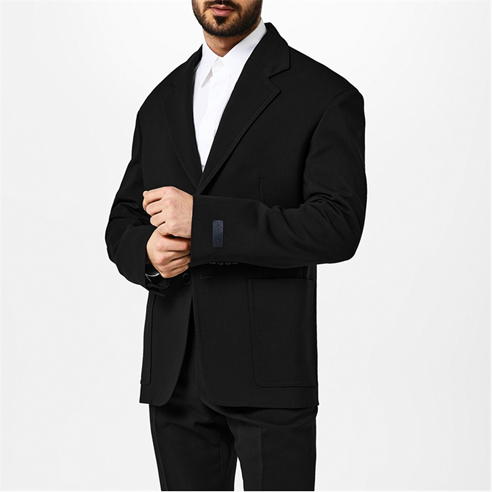 LANVIN - Single Breasted Blazer
