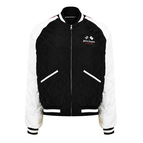 PALM ANGELS - Palm Race Varsity Sn34