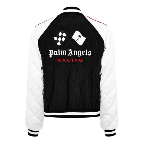 PALM ANGELS - Palm Race Varsity Sn34