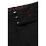 Black 001 - Hugo - 634 Tapered Shorts