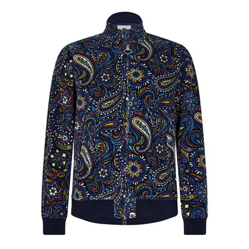 Pretty Green - PG Marriot Paisley C Sn34