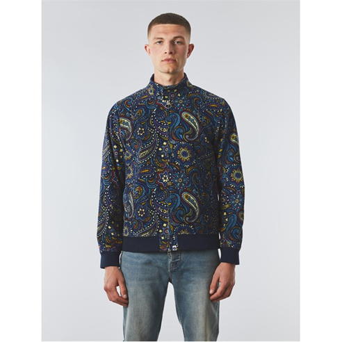 Pretty Green - PG Marriot Paisley C Sn34