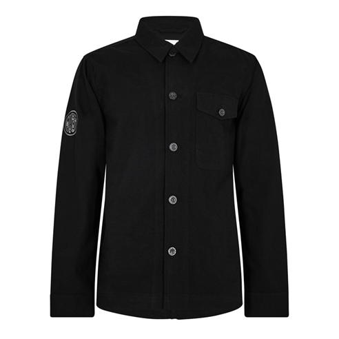 Pretty Green - PG Fairford Overshir Sn34