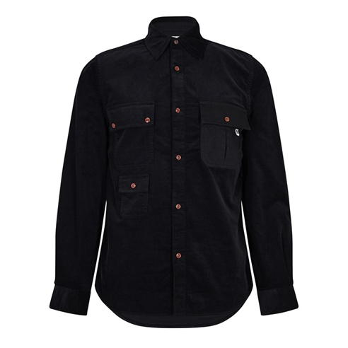 Pretty Green - PG Acquiesce Cord Sh Sn34