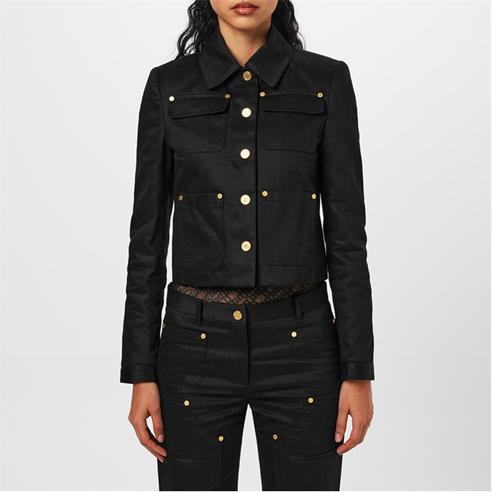 PALM ANGELS - Palm Cargo Jkt Ld41