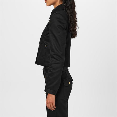 PALM ANGELS - Palm Cargo Jkt Ld41