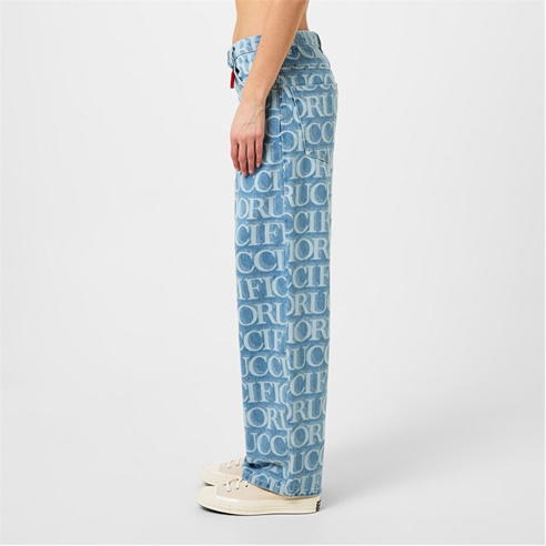 FIORUCCI - Fiorucci Patti Jeans Ld41