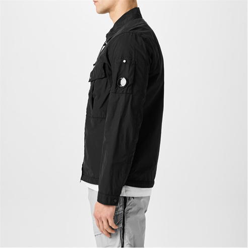 CP COMPANY - Cp Company Flatt Nylon Overshirt