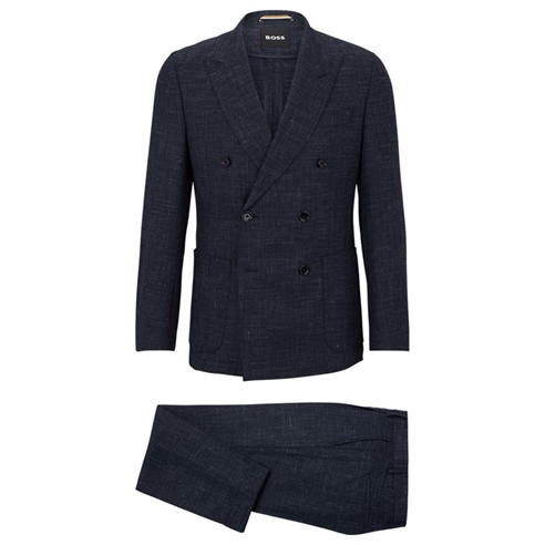 Boss - Boss C-Huge 2pc Suit Sn34