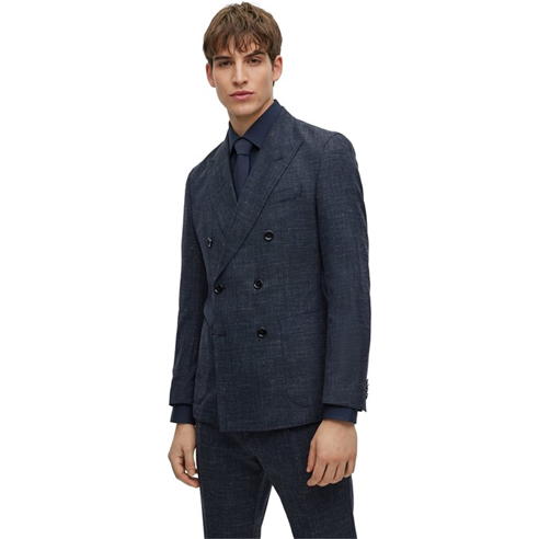 Boss - Boss C-Huge 2pc Suit Sn34