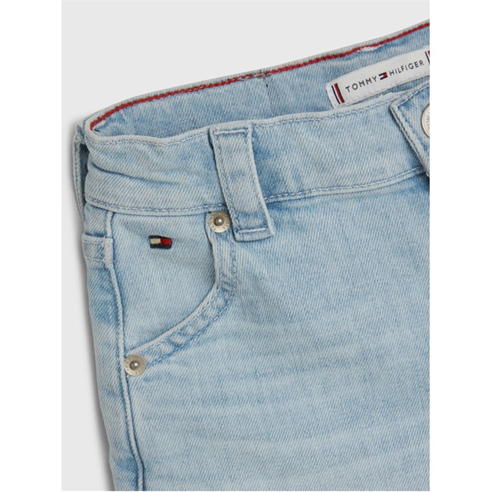 Tommy Hilfiger - HEMP BLEACHED SHORT