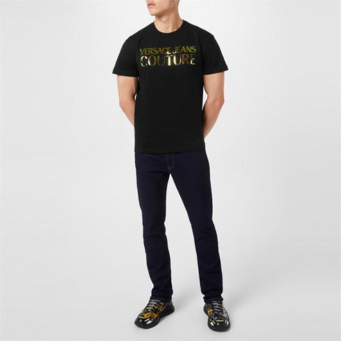 VERSACE JEANS COUTURE - VJC Logo T-Shirt Sn34