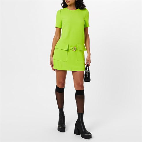 VERSACE JEANS COUTURE - VJC Frnt Pckts Drss Ld34