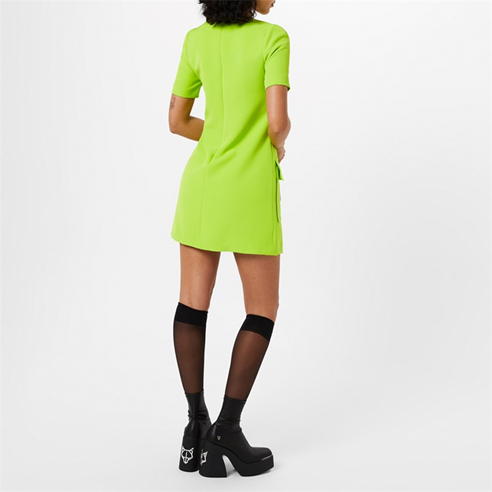 VERSACE JEANS COUTURE - VJC Frnt Pckts Drss Ld34