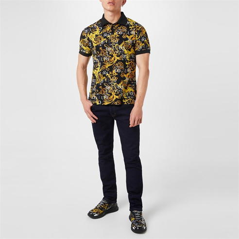 VERSACE JEANS COUTURE - VJC Slim Fit Jeans Sn34