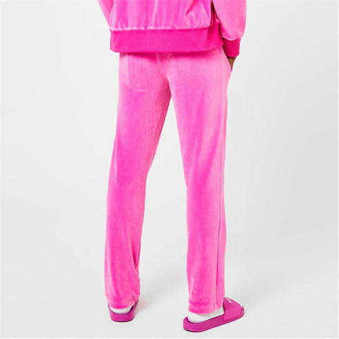 PALM ANGELS - Velvet Track Pant