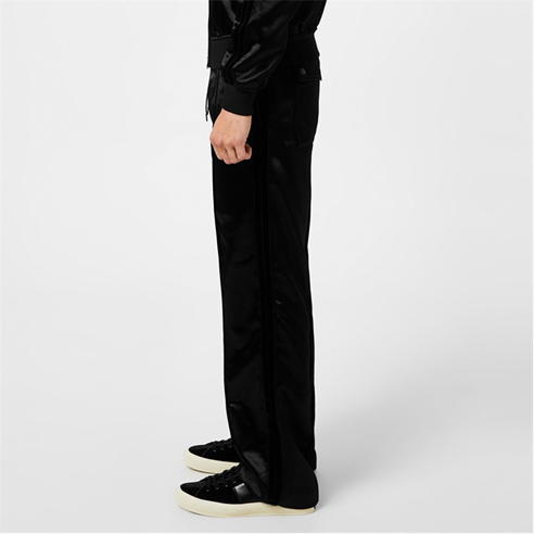 TOM FORD - TF Viscose Trck Pant Sn34