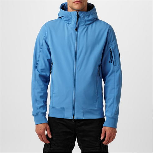 CP COMPANY - Cp Lens Sftshell Hw Sn34