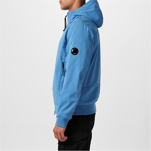CP COMPANY - Cp Lens Sftshell Hw Sn34