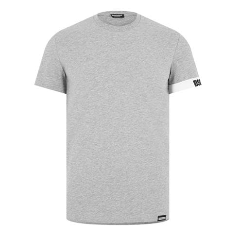 DSQUARED2 - DSQ Arm Band T-Shirt Sn33