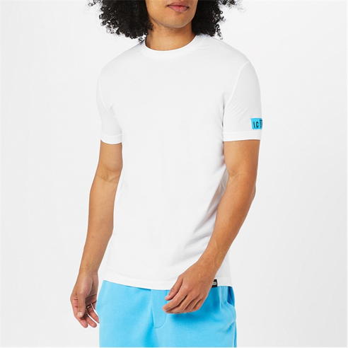 DSQUARED2 - DSQ Patch T-Shirt Sn33