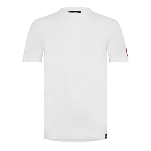 DSQUARED2 - DSQ Patch T-Shirt Sn33
