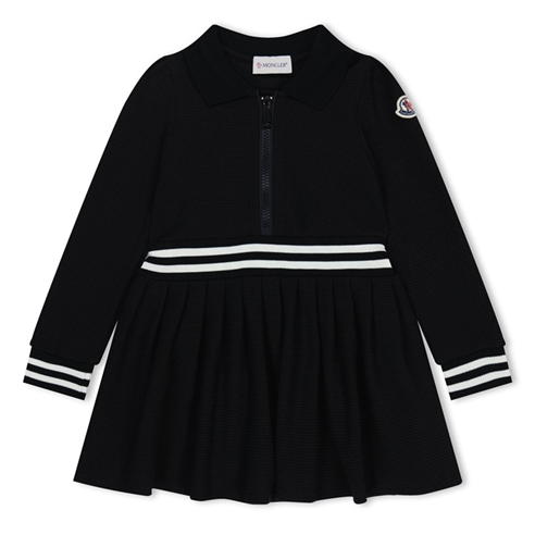 MONCLER - Moncler half Zip Drs Jn34