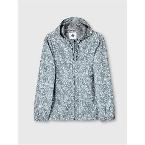 Pretty Green - PG Paisley Print Sn33