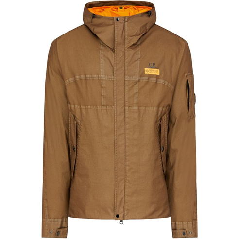 CP COMPANY - Gore G-Type Hooded Jacket