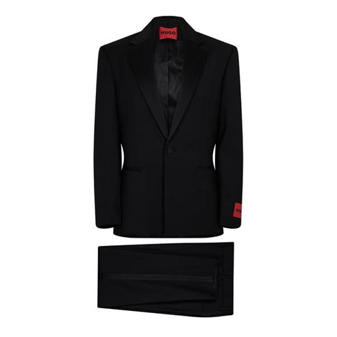 Hugo - Hugo HendrixScotSuit Sn31