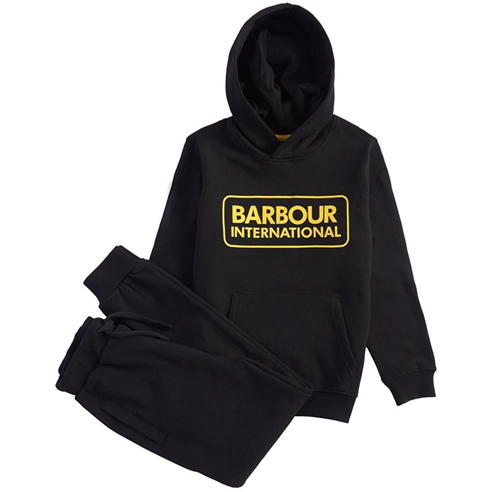 Barbour International - Boys Staple Tracksuit