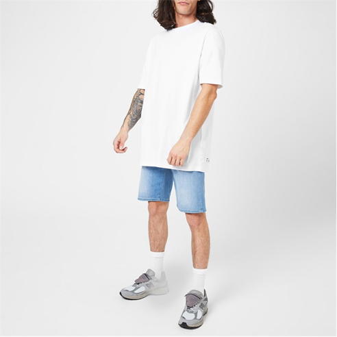 SARTORIA TRAMAROSSA - Ascanio Denim Shorts