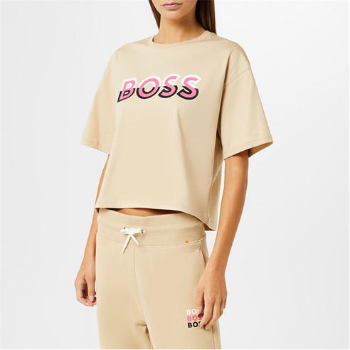Boss - Eviny Crop Ld34