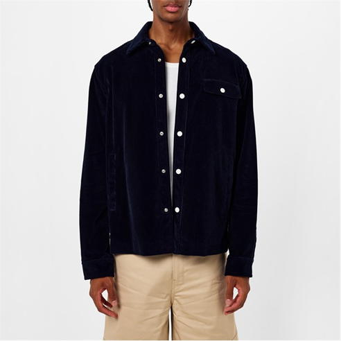 PALM ANGELS - Palm Cord Shirt Sn34