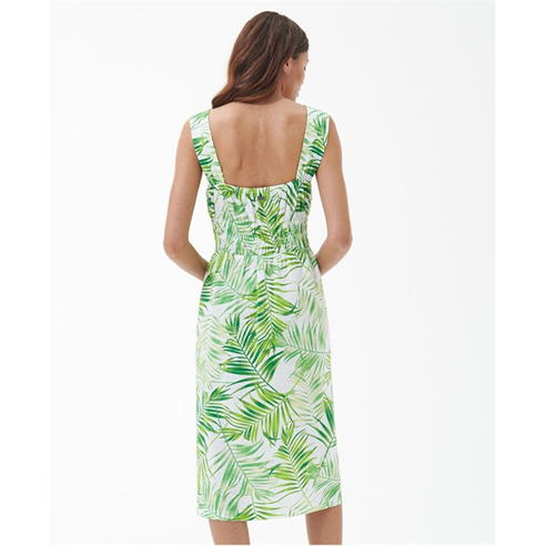 Barbour - Plumeria Midi Dress