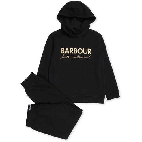 Barbour International - Girls Aldea Tracksuit