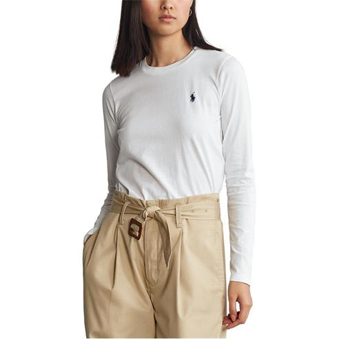 Polo Ralph Lauren - Chest Long Sleeve T Shirt