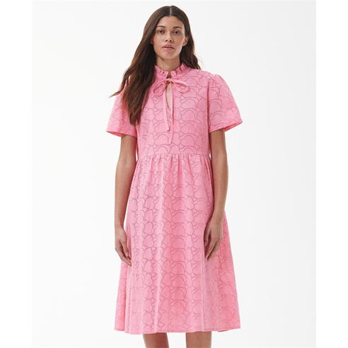 Barbour - Palmetto Midi Dress