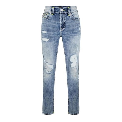 TRUE RELIGION - Rocco Big T Jeans