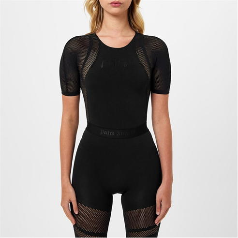 PALM ANGELS - Seamless Bodysuit