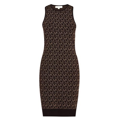 MICHAEL Michael Kors - Logo Tank Dress