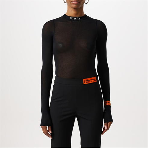 HERON PRESTON - Ctnmb Bodysuit