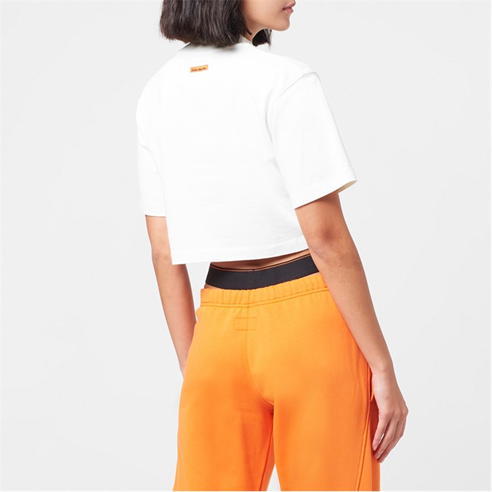 HERON PRESTON - Ctnmb Cropped T-Shirt