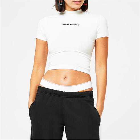 HERON PRESTON - Logo Baby T Shirt
