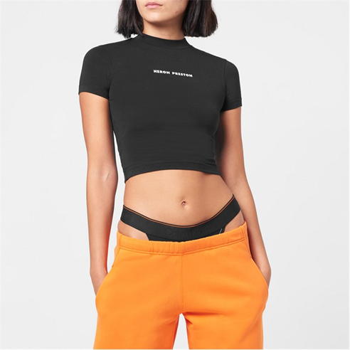 HERON PRESTON - Logo Baby T Shirt