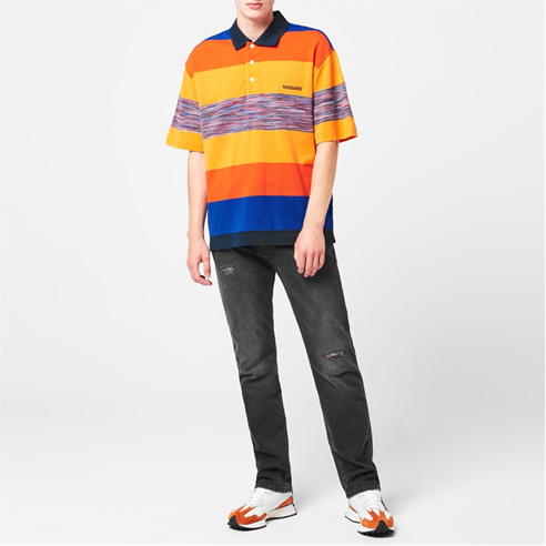 MISSONI - Distressed Five Pocket Jeans