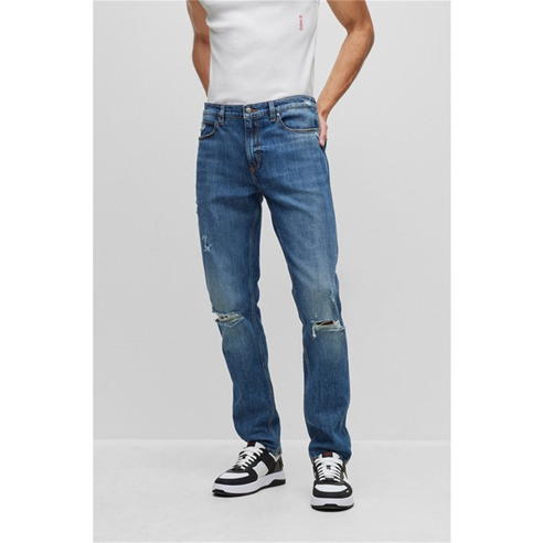 Hugo - 708 Slim Jeans