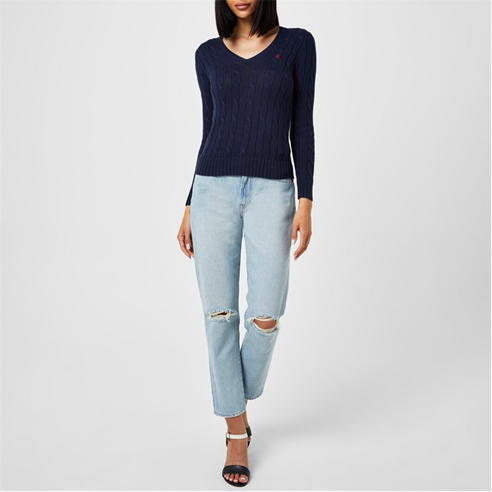 Polo Ralph Lauren - Polo Slim BF Jns Ld31